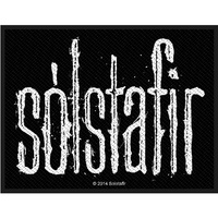 Solstafir Logo Patch