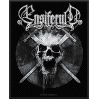 Ensiferum Skull Patch