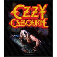 Ozzy Osbourne Bark At The Moon Patch