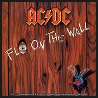 AC/DC Fly On The Wall Patch