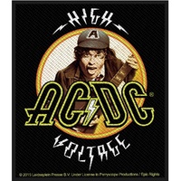 AC/DC High Voltage Angus Patch