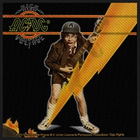 AC/DC High Voltage Album Patch