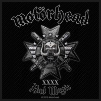 Motorhead Bad Magic Patch