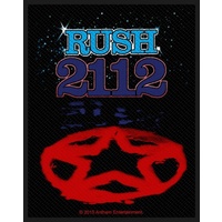 Rush 2112 Patch