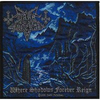 Dark Funeral Where Shadows Forever Reign Patch
