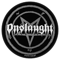 Onslaught Pentagram Patch
