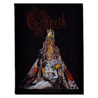 Opeth Sorceress Persephone Patch