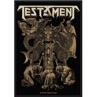 Testament Demonarchy Patch