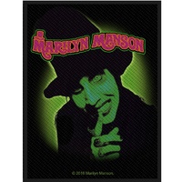 Marilyn Manson Smells Like Children Patch