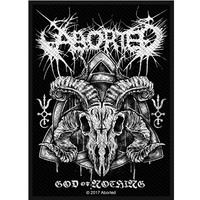 Aborted God Of Nothing Patch