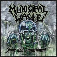 Municipal Waste Slime & Punishment Patch