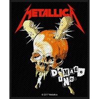 Metallica Damage Inc Patch