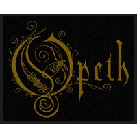 Opeth Logo Patch