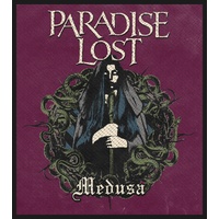 Paradise Lost Medusa Patch