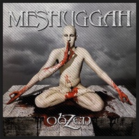 Meshuggah Obzen Patch
