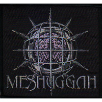 Meshuggah Chaosphere Patch