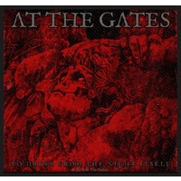 At The Gates To Drink From The Night Itself Patch