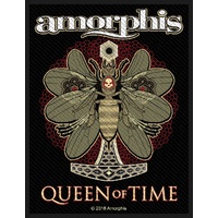 Amorphis Queen Of Time Patch