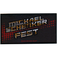 Michael Schenker Fest Patch
