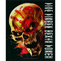 Five Finger Death Punch And Justice For None Patch