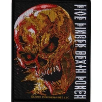 Five Finger Death Punch And Justice For None Patch