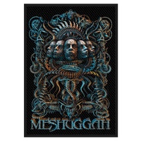 Meshuggah 5 Faces Patch