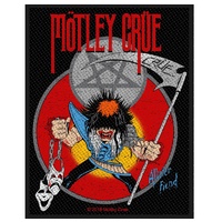 Motley Crue Allister Fiend Patch