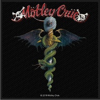 Motley Crue Dr Feelgood Patch