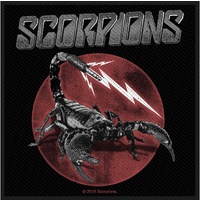 Scorpions Jack Patch