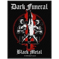 Dark Funeral Black Metal Patch