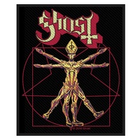 Ghost The Vitruvian Ghost Patch