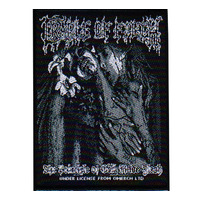 Cradle of Filth The Principle of Evil Made Flesh Patch