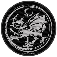 Cradle Of Filth Order Of The Dragon Patch