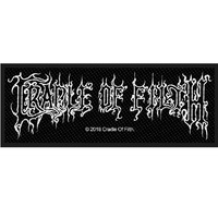 Cradle Of Filth Logo Patch