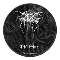 Darkthrone Old Star Patch