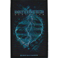 Disturbed Evolution Patch