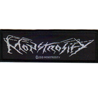 Monstrosity Logo Patch