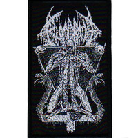 Bloodbath Morbid Antichrist Patch
