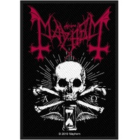 Mayhem Alpha Omega Daemon Patch