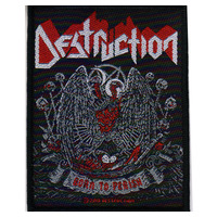 Destruction Born To Perish Patch