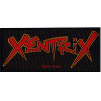 Xentrix Logo Patch