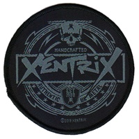 Xentrix Est 1988 Patch