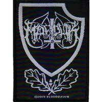 Marduk Panzer Crest Patch