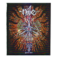 Nile Nilotic Rites Patch