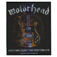 Motorhead Lemmy's Bass Patch
