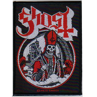 Ghost Secular Haze Patch