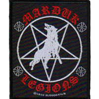 Marduk Legions Patch