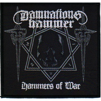 Damnations Hammer Hammers Of War Patch