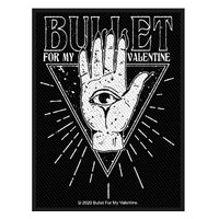 Bullet For My Valentine All Seeing Eye Patch