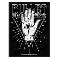 Bullet For My Valentine All Seeing Eye Patch